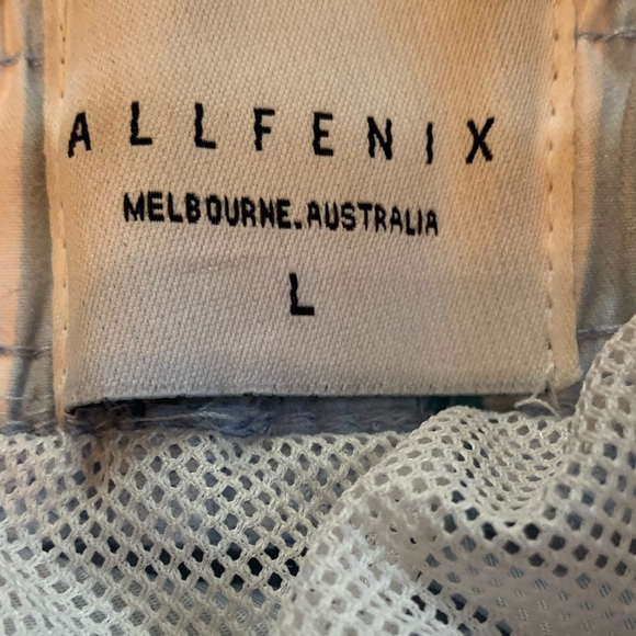 Allfenix Shorts / Swim Shorts - Picture 3 of 3